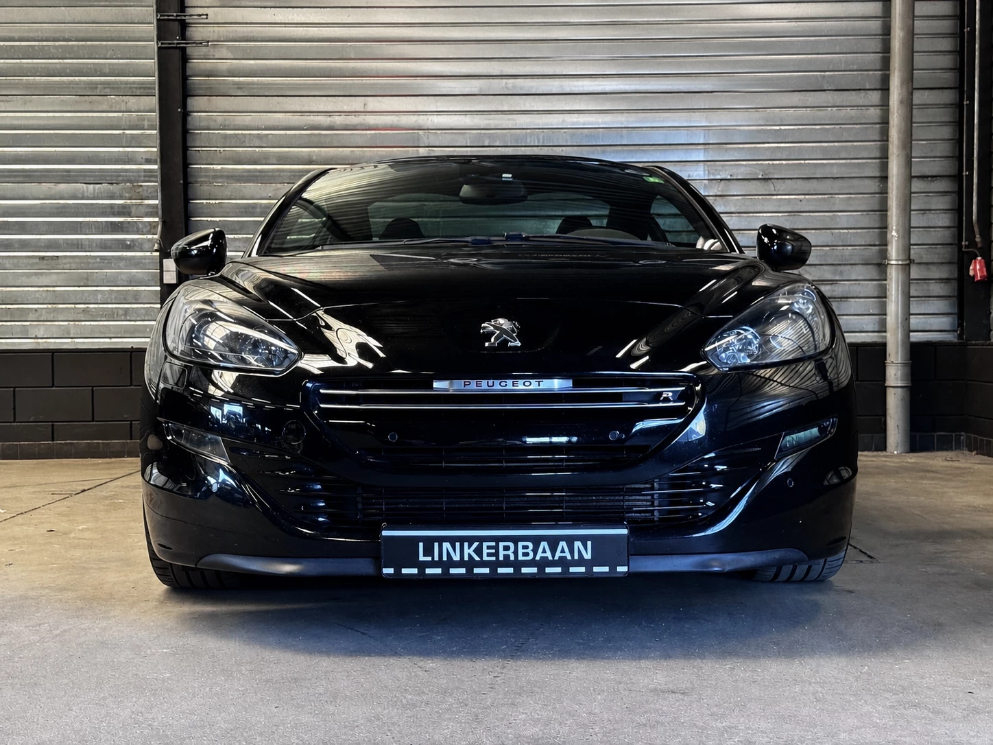 Hoofdafbeelding Peugeot RCZ