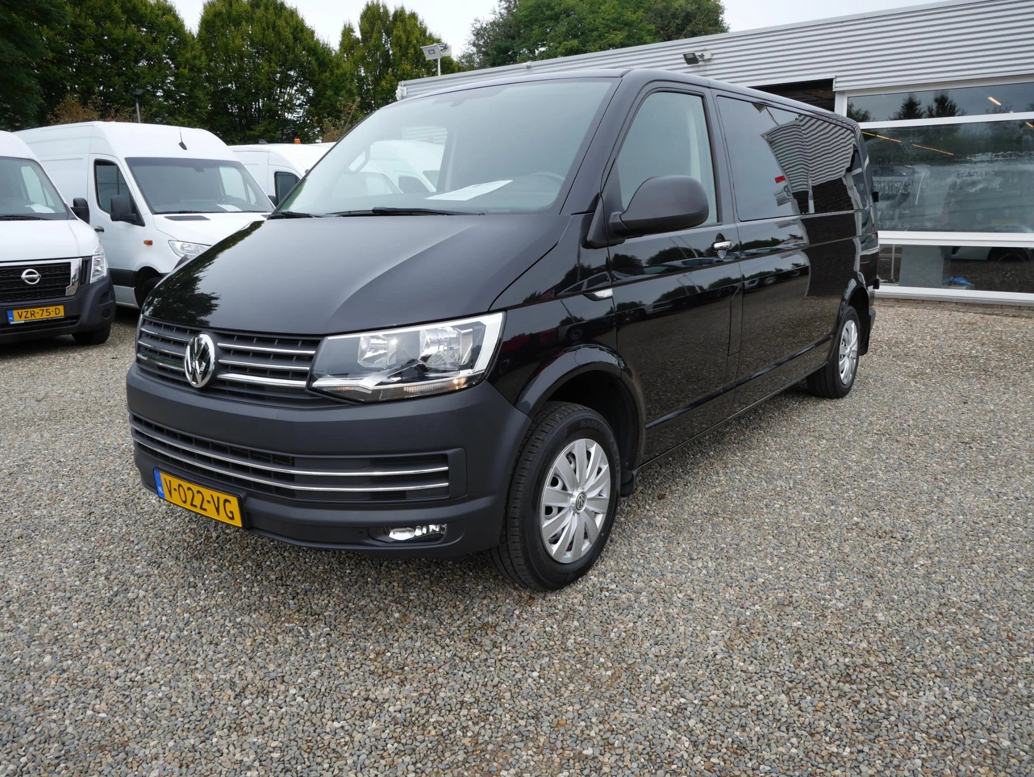 Hoofdafbeelding Volkswagen Transporter