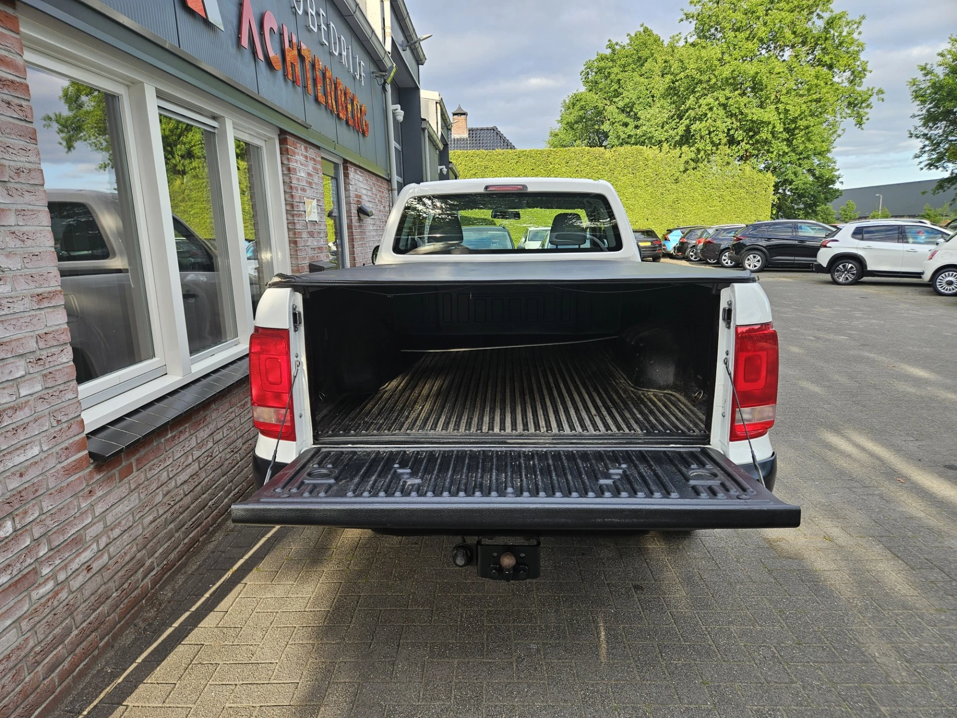 Hoofdafbeelding Volkswagen Amarok