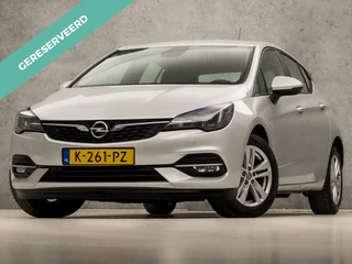 Opel Astra 1.2 Edition (APPLE CARPLAY, NAVIGATIE, MATRIX LED KOPLAMPEN, CAMERA, SPORTSTOELEN, LM VELGEN, PARKEERSENSOREN, CRUISE, NIEUWSTAAT)