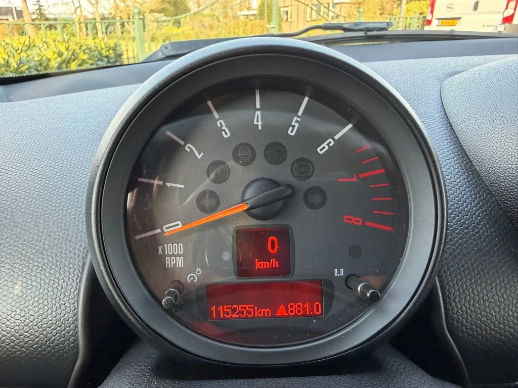 Hoofdafbeelding MINI Countryman