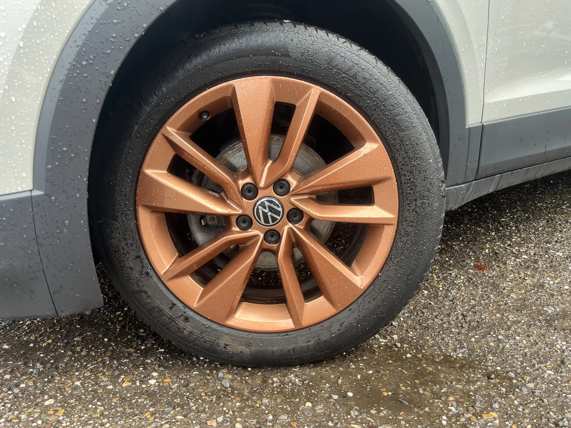 Hoofdafbeelding Volkswagen T-Cross