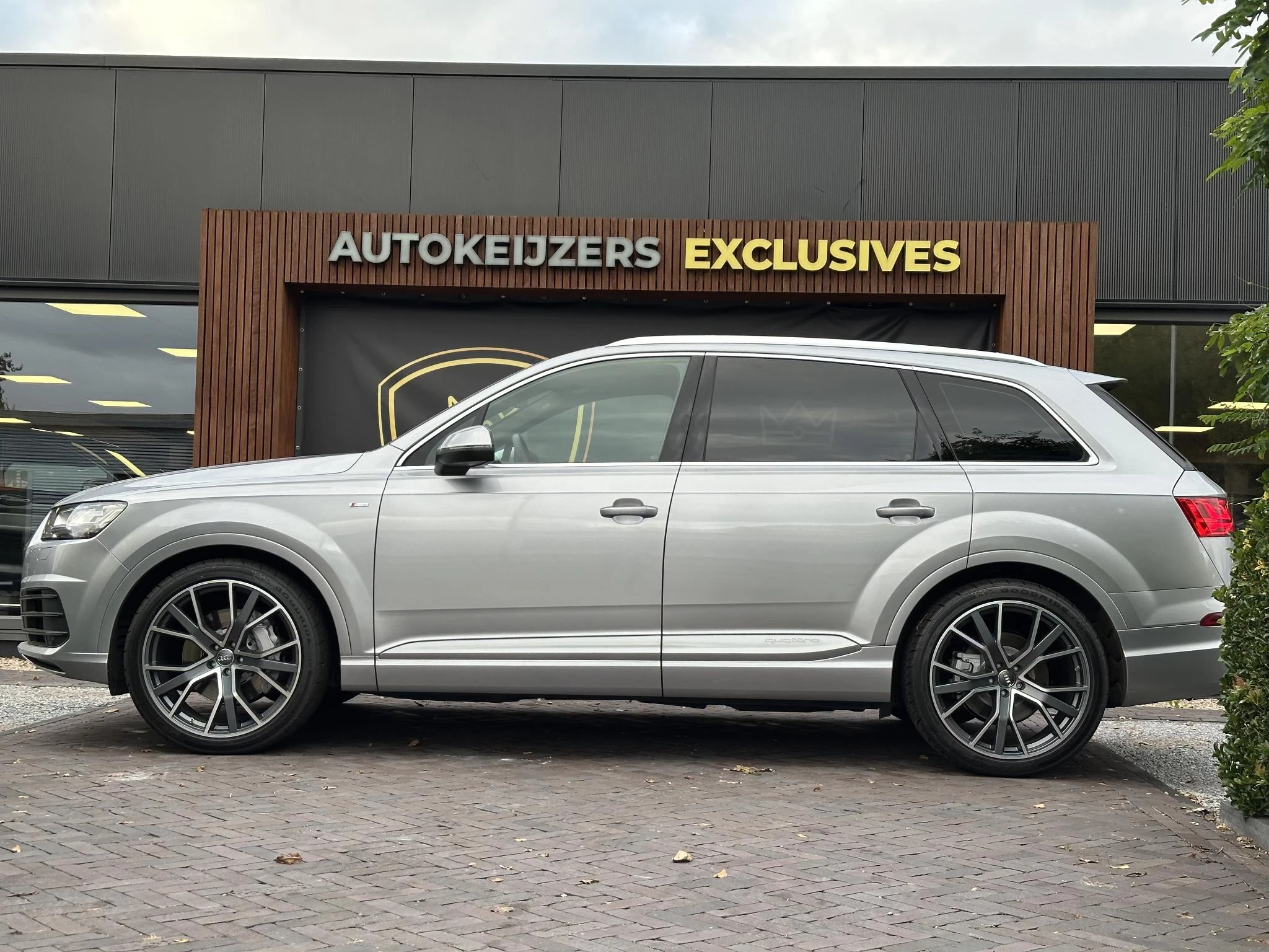Hoofdafbeelding Audi Q7