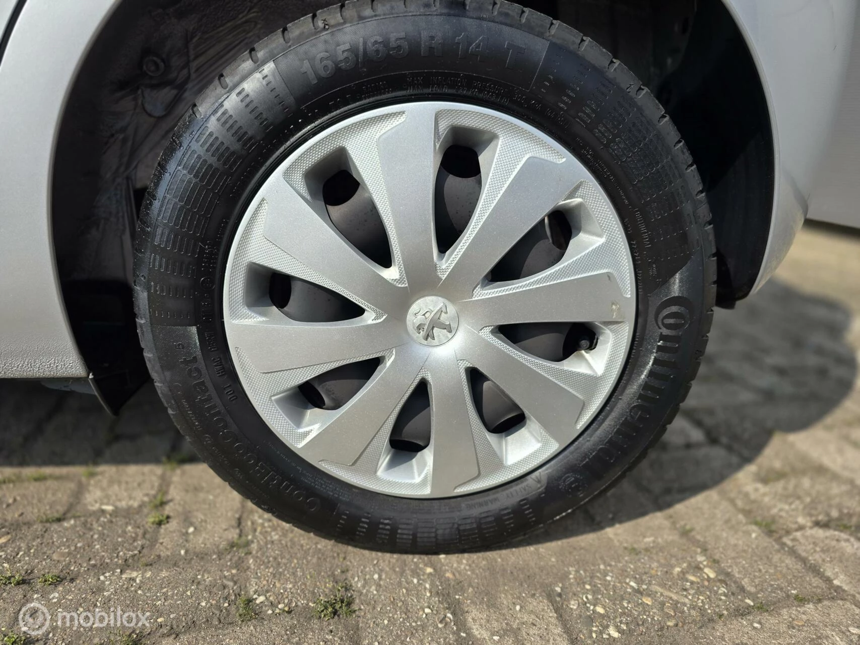 Hoofdafbeelding Peugeot 108