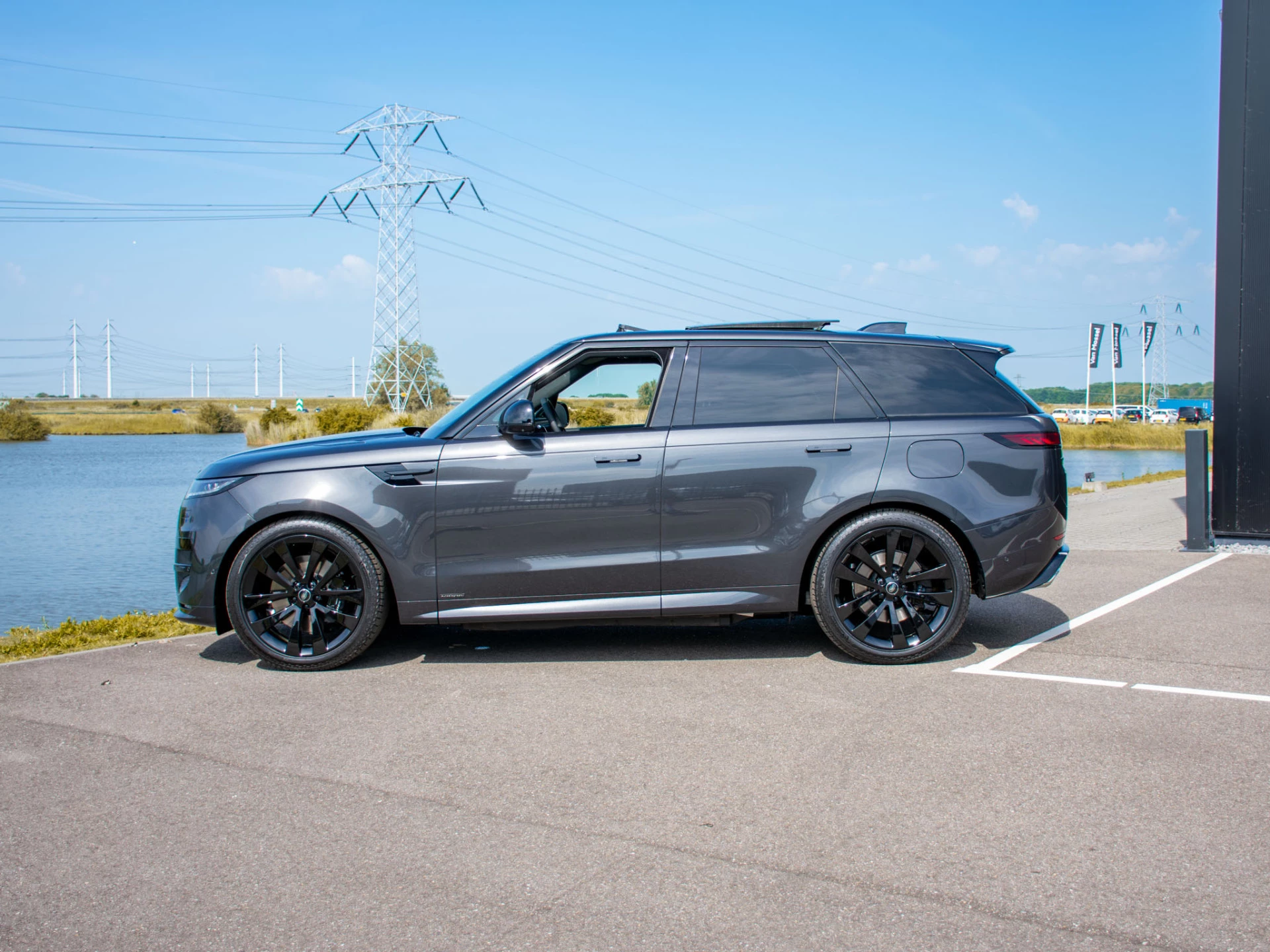 Hoofdafbeelding Land Rover Range Rover Sport