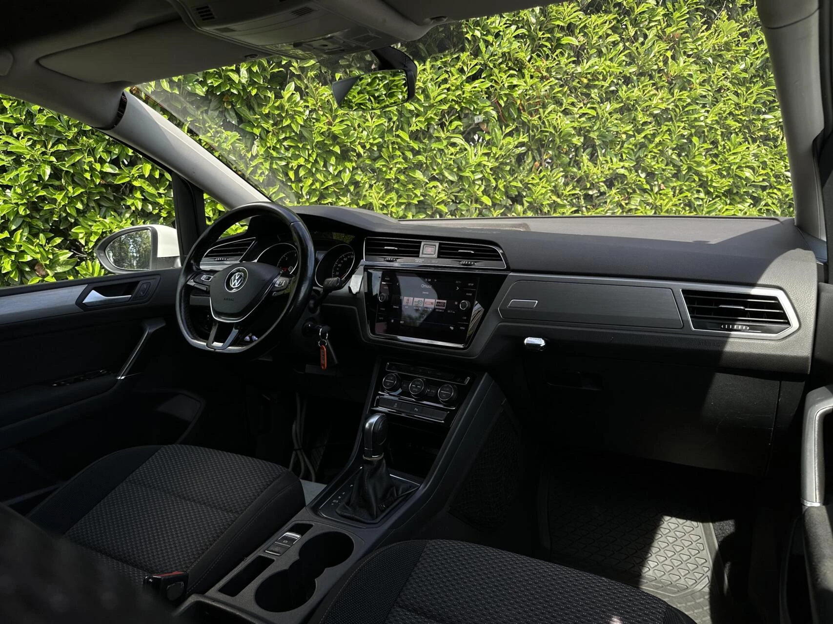 Hoofdafbeelding Volkswagen Touran