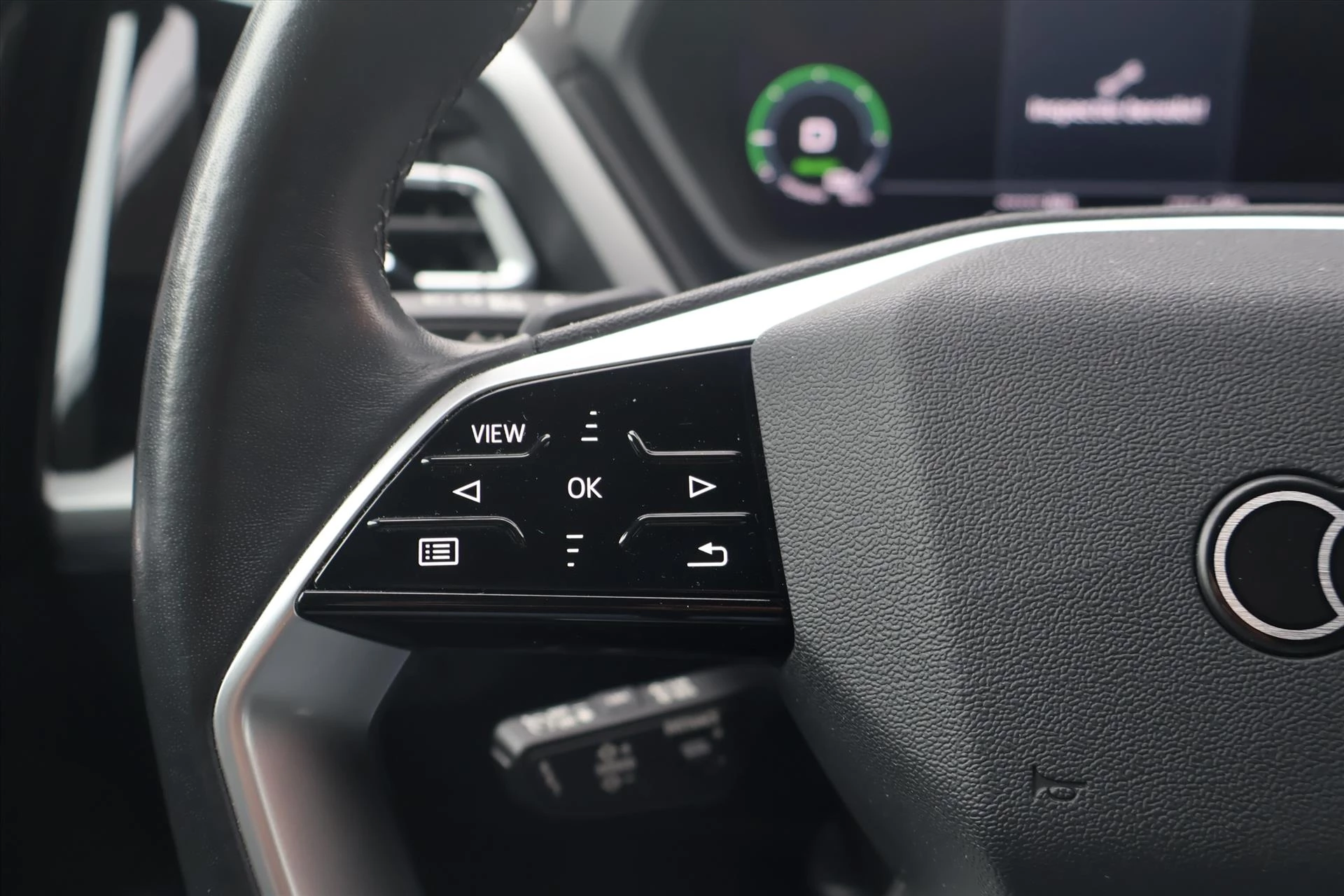 Hoofdafbeelding Audi Q4 e-tron