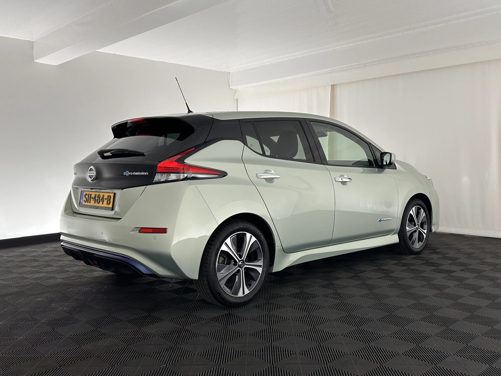 Hoofdafbeelding Nissan Leaf