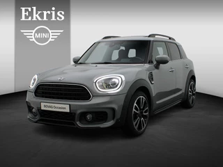 MINI Countryman Cooper JCW Pakket + Serious Business + Glazen panoramadak + Achteruitrijcamera + Harman-Kardon + ACC + Park Assistant + Driving Assistant + Comfort Access