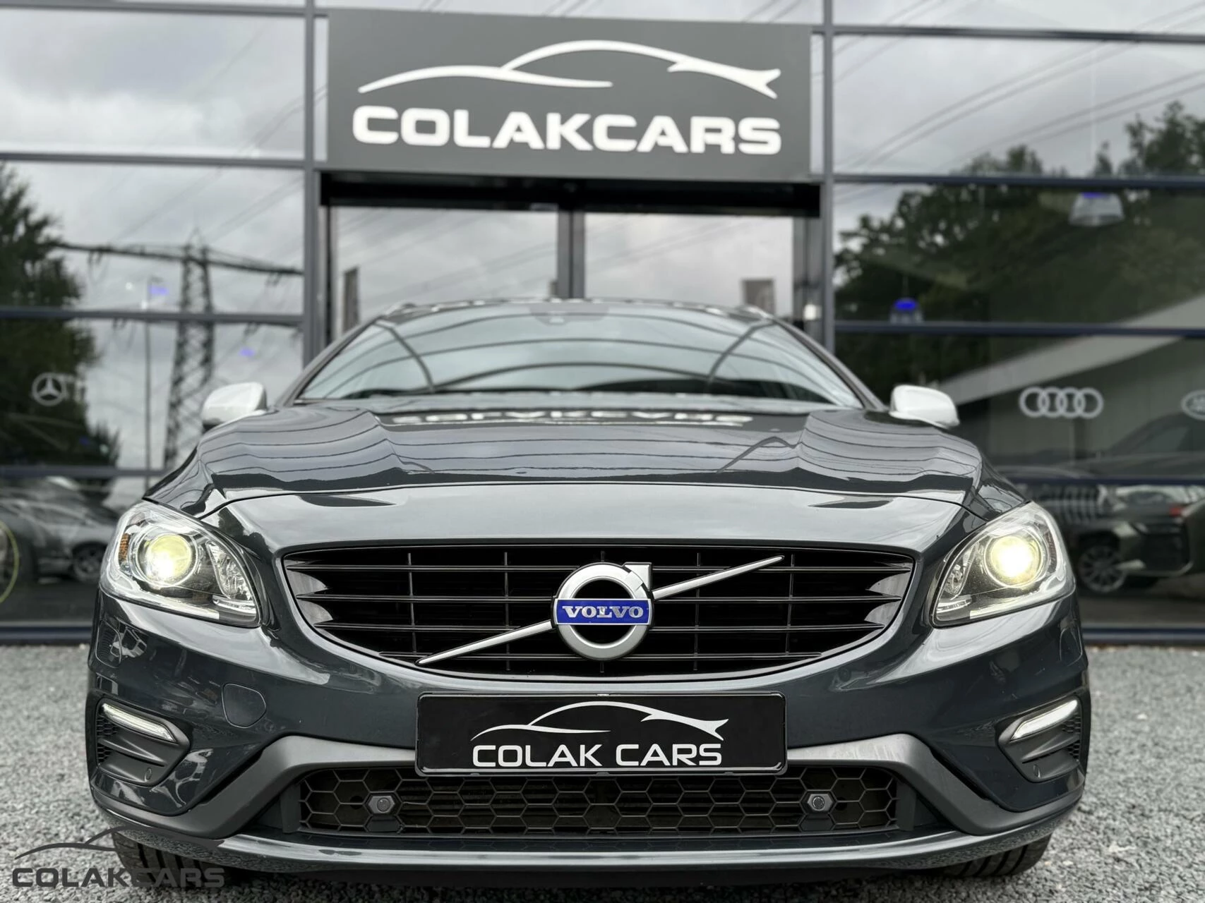 Hoofdafbeelding Volvo V60
