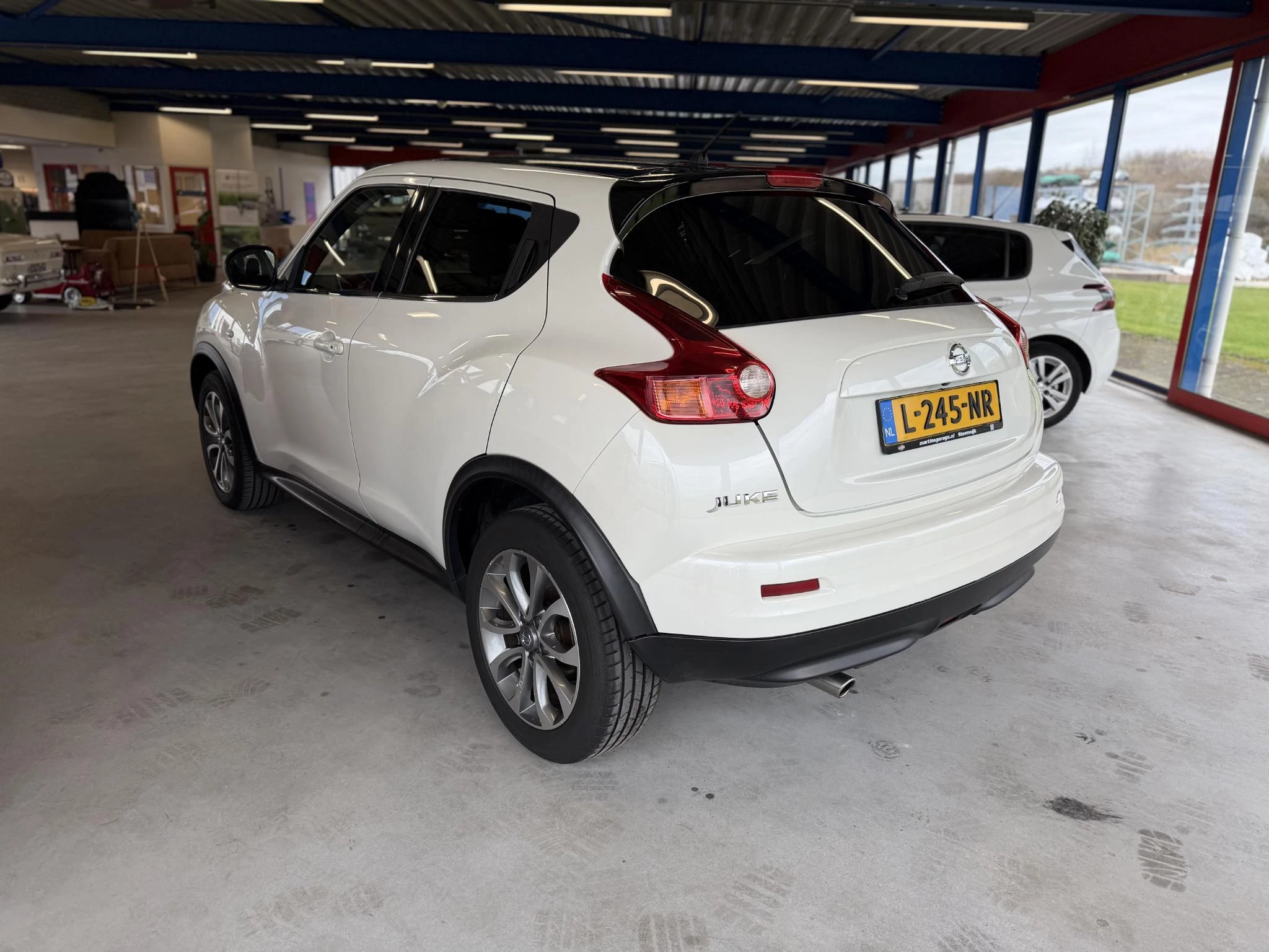 Hoofdafbeelding Nissan Juke