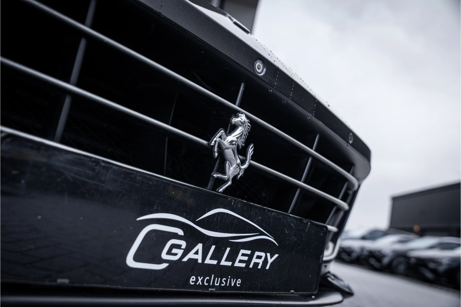 Hoofdafbeelding Ferrari GTC4Lusso