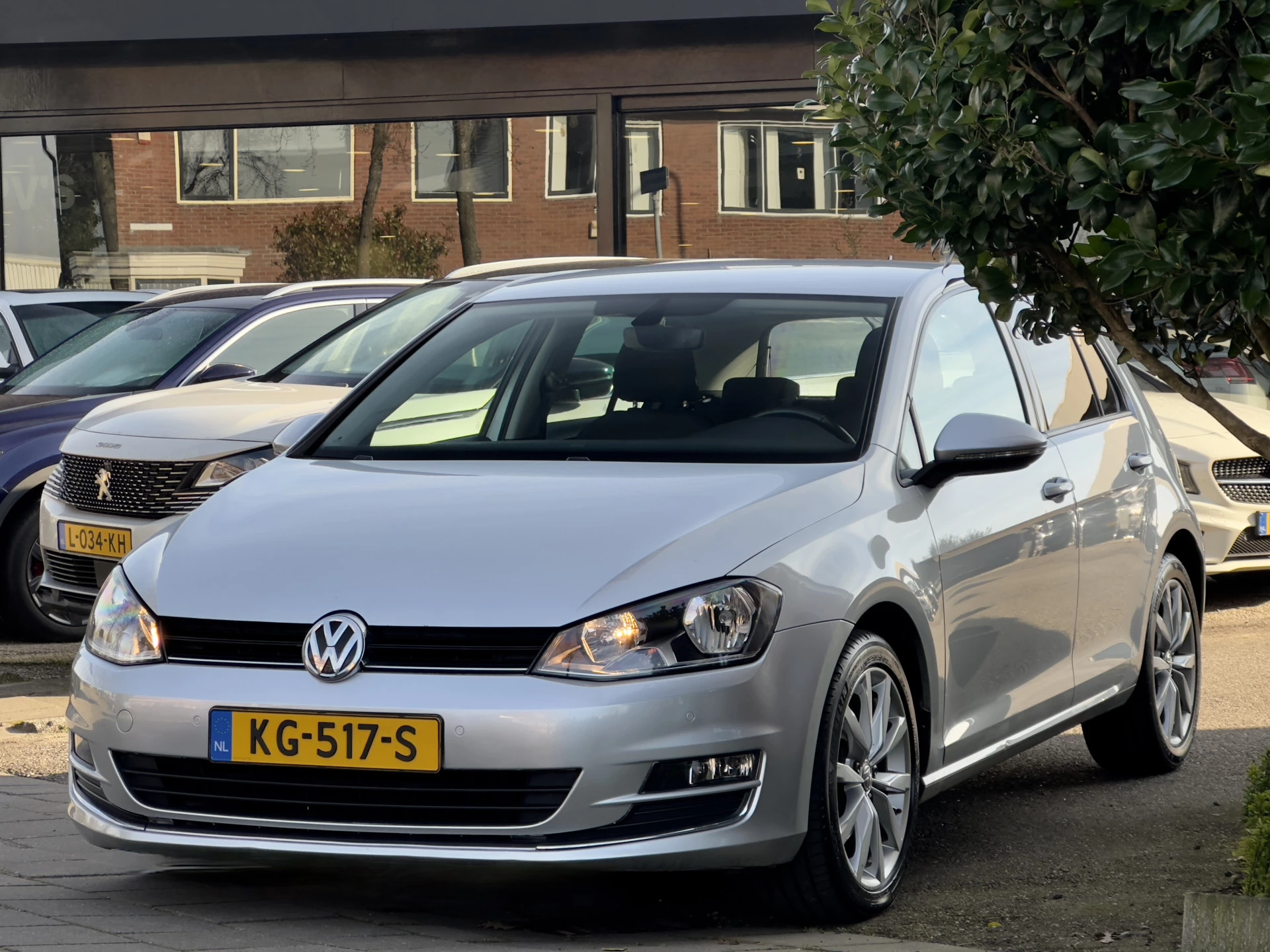 Hoofdafbeelding Volkswagen Golf