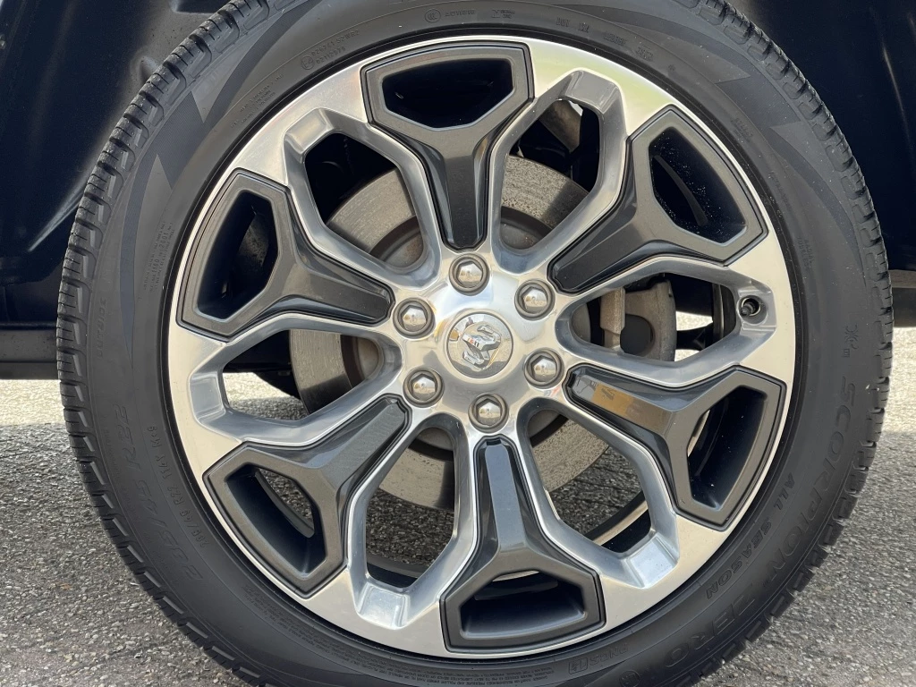 Hoofdafbeelding Dodge Ram Pick-Up