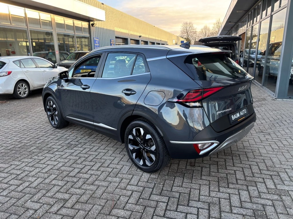 Hoofdafbeelding Kia Sportage