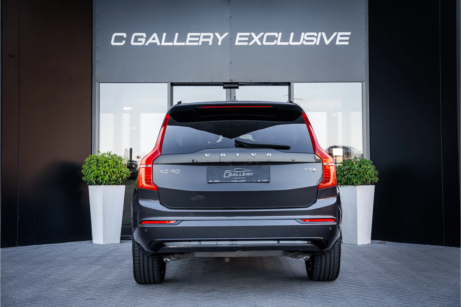 Hoofdafbeelding Volvo XC90