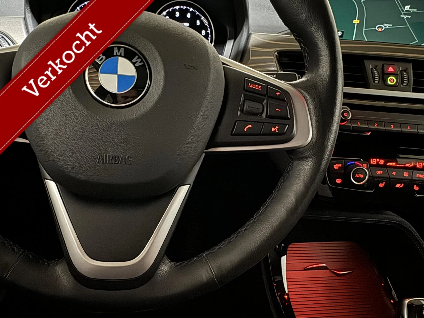 Hoofdafbeelding BMW X1