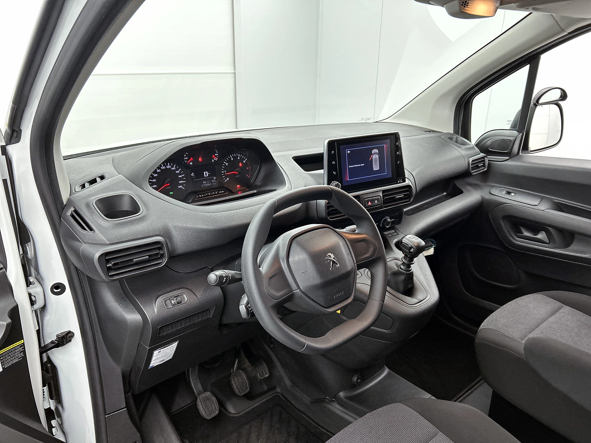 Hoofdafbeelding Peugeot Partner