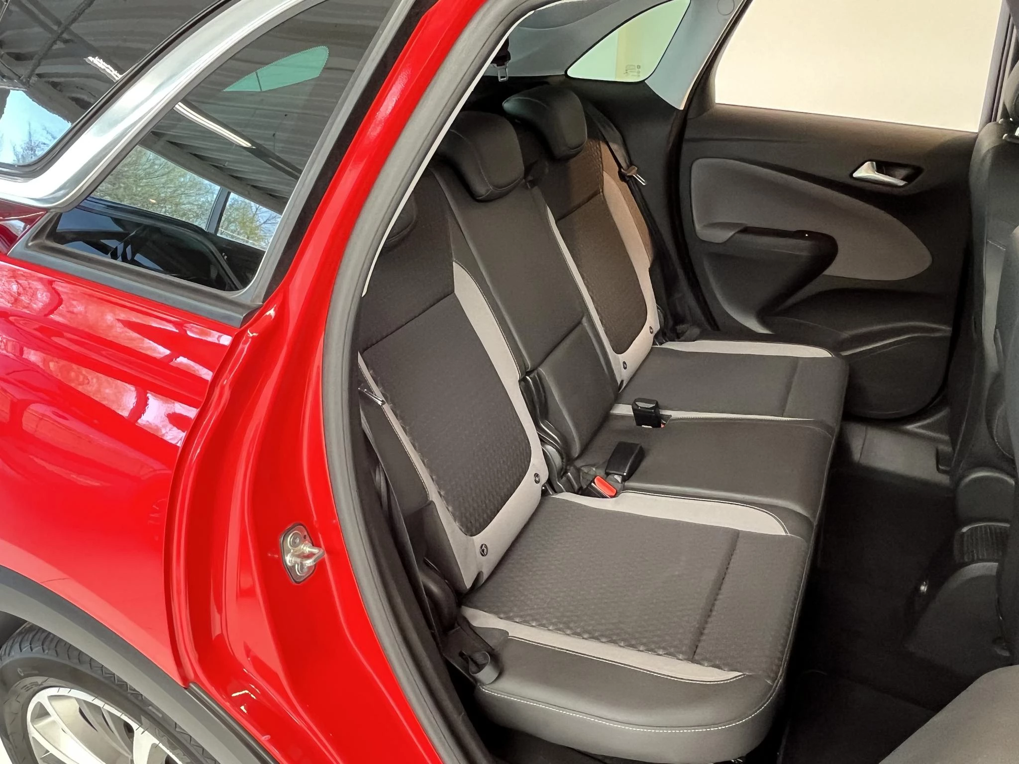 Hoofdafbeelding Opel Crossland X