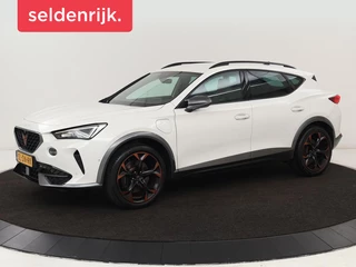 CUPRA Formentor 1.4 e-Hybrid VZ | 245pk | 360 Camera |  Stoel & stuurverwarming | Adaptive cruise | Carplay | Sfeerverlichting | Navigatie | Park Assist | Keyless | PHEV | Plug In