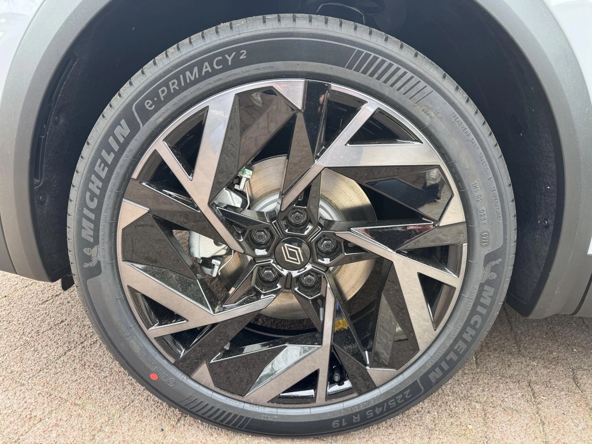 Hoofdafbeelding Renault Symbioz