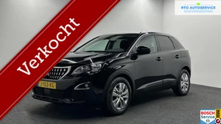 Peugeot 3008 1.2 PureTech Blue Lease Executive CAMERA TREKHAAK NAVI LM CRUISE.