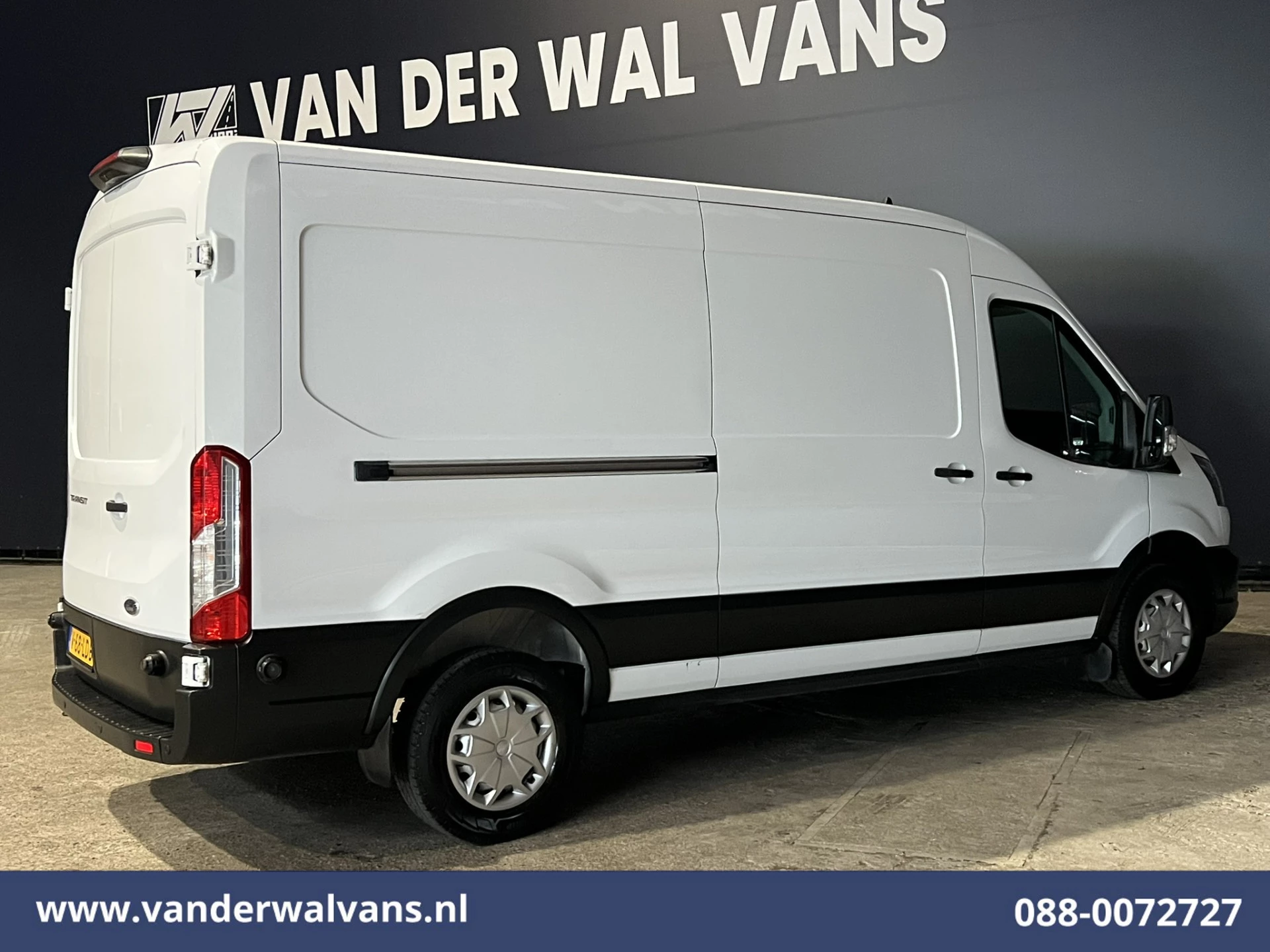 Hoofdafbeelding Ford Transit
