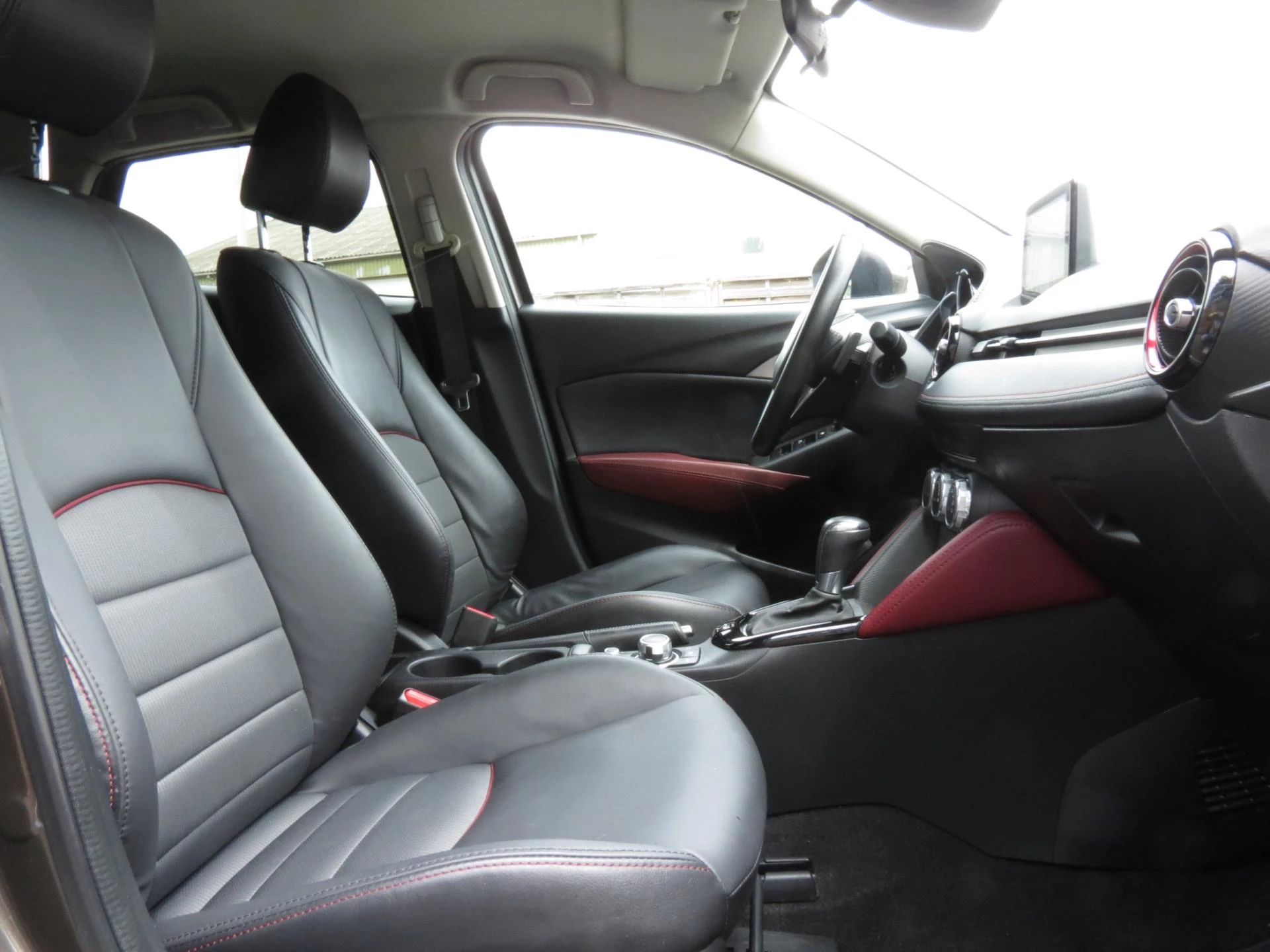 Hoofdafbeelding Mazda CX-3