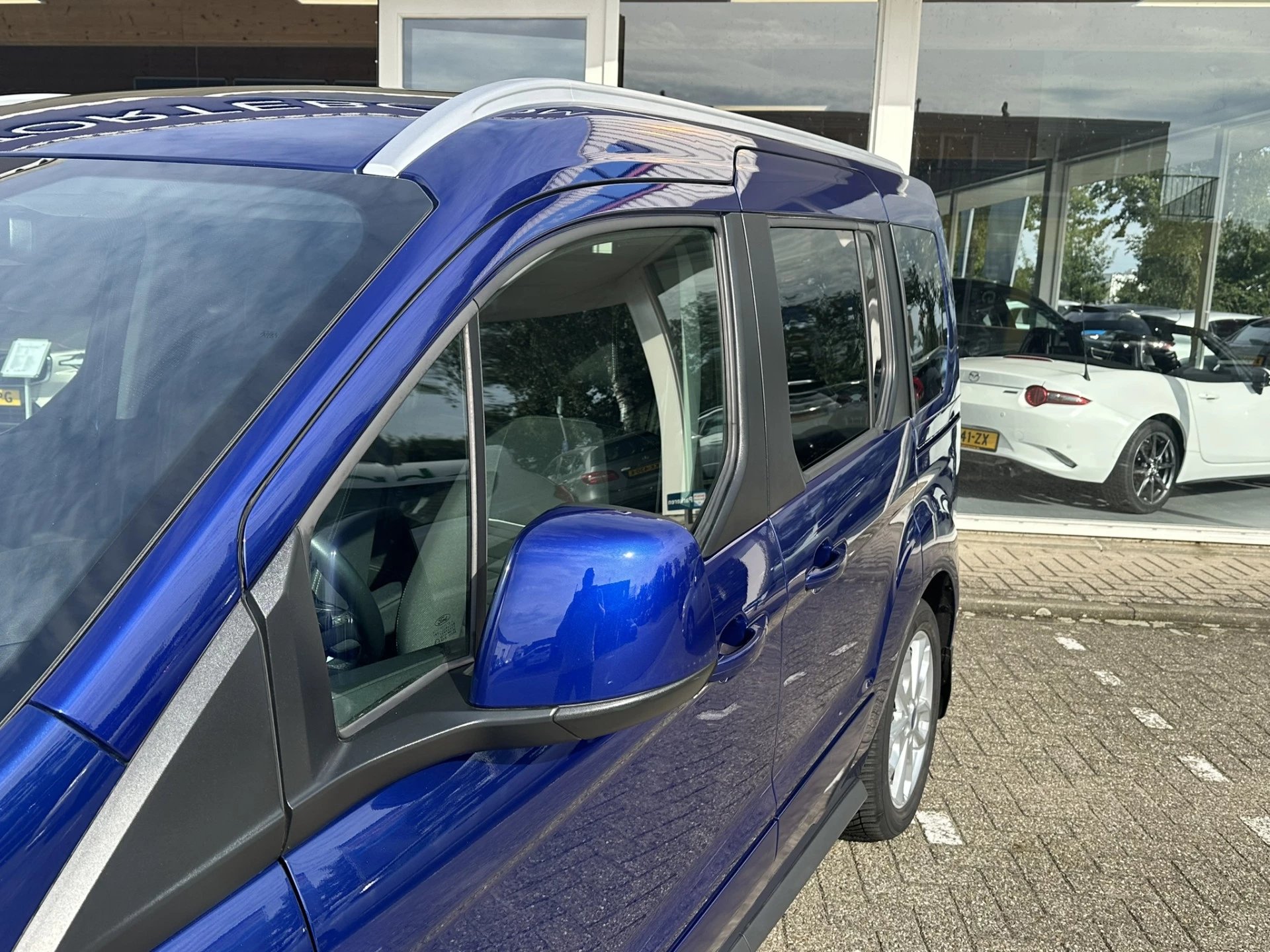 Hoofdafbeelding Ford Tourneo Connect