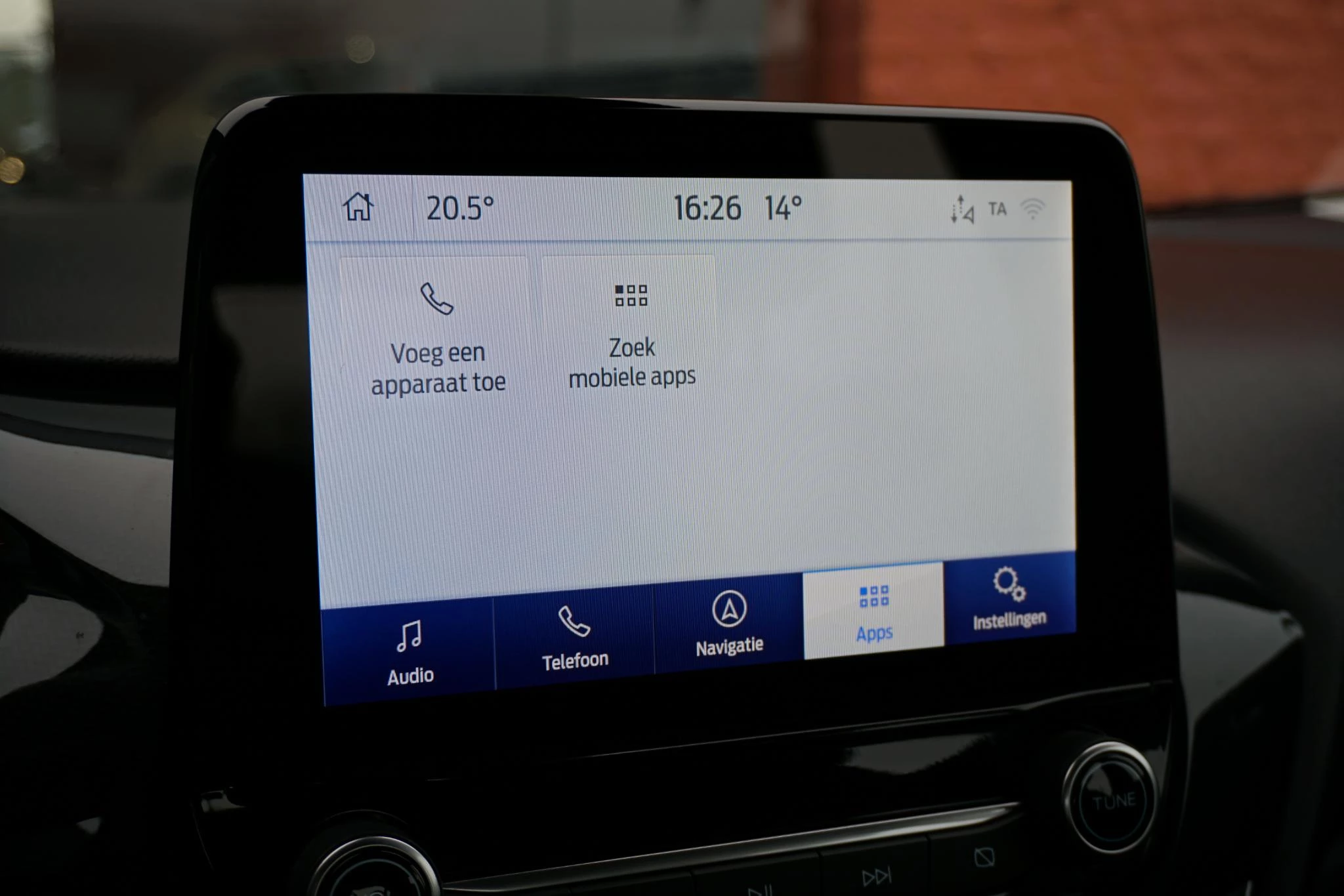 Hoofdafbeelding Ford Puma