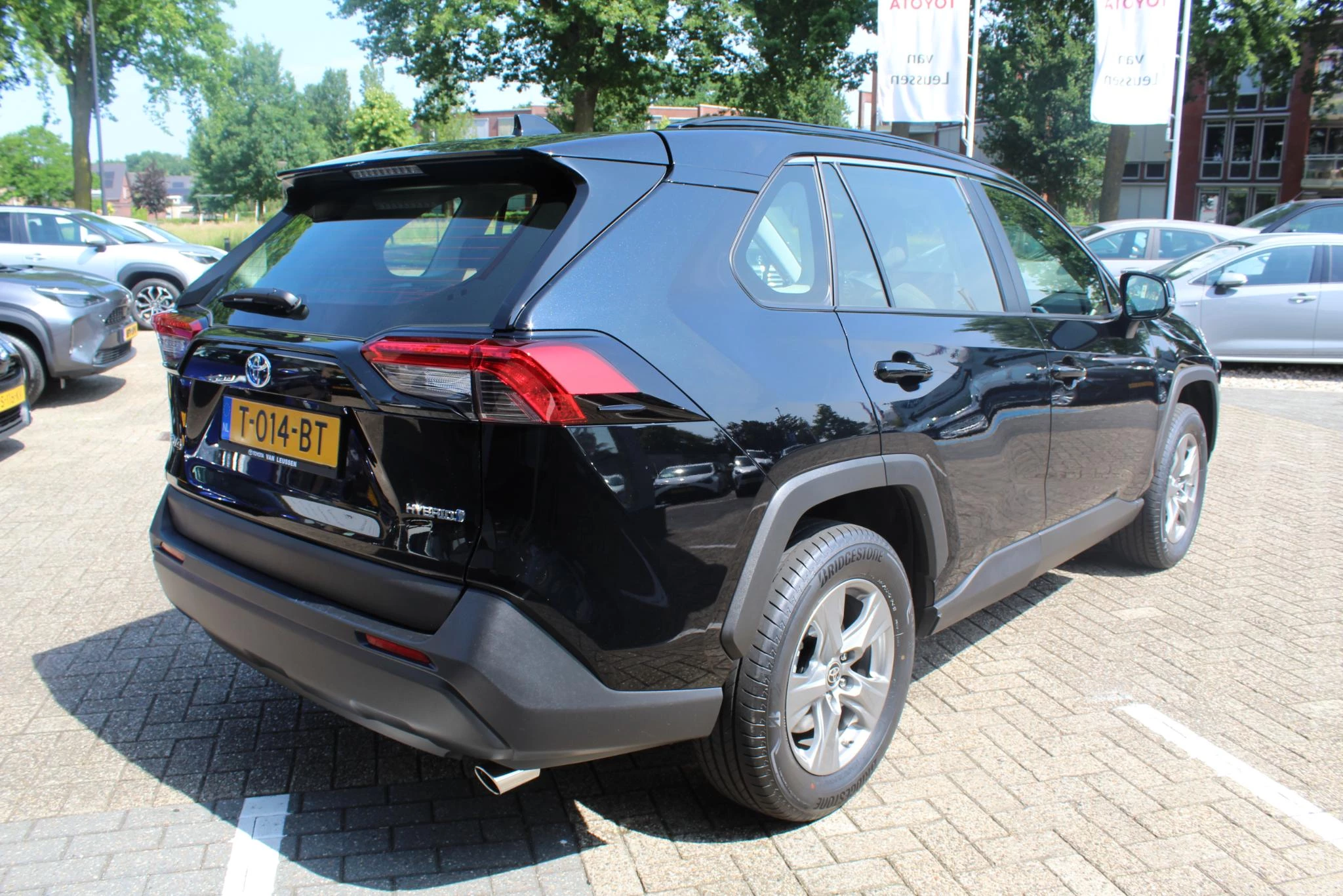 Hoofdafbeelding Toyota RAV4