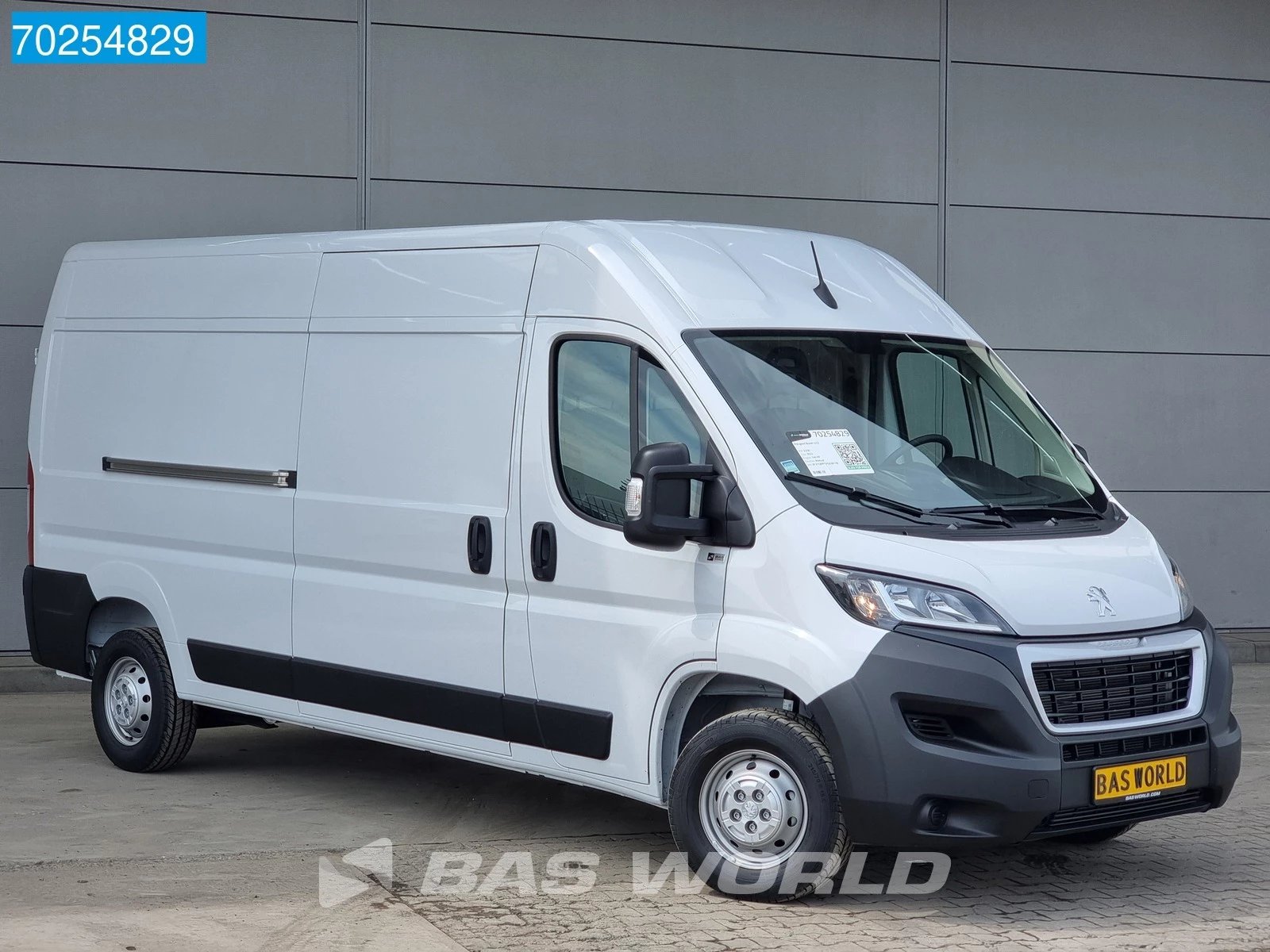 Hoofdafbeelding Peugeot Boxer