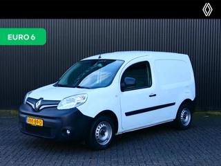 Renault Kangoo 1.5 Blue dCi 80 Comfort - Trekhaak, camera, sensor achter, cruise