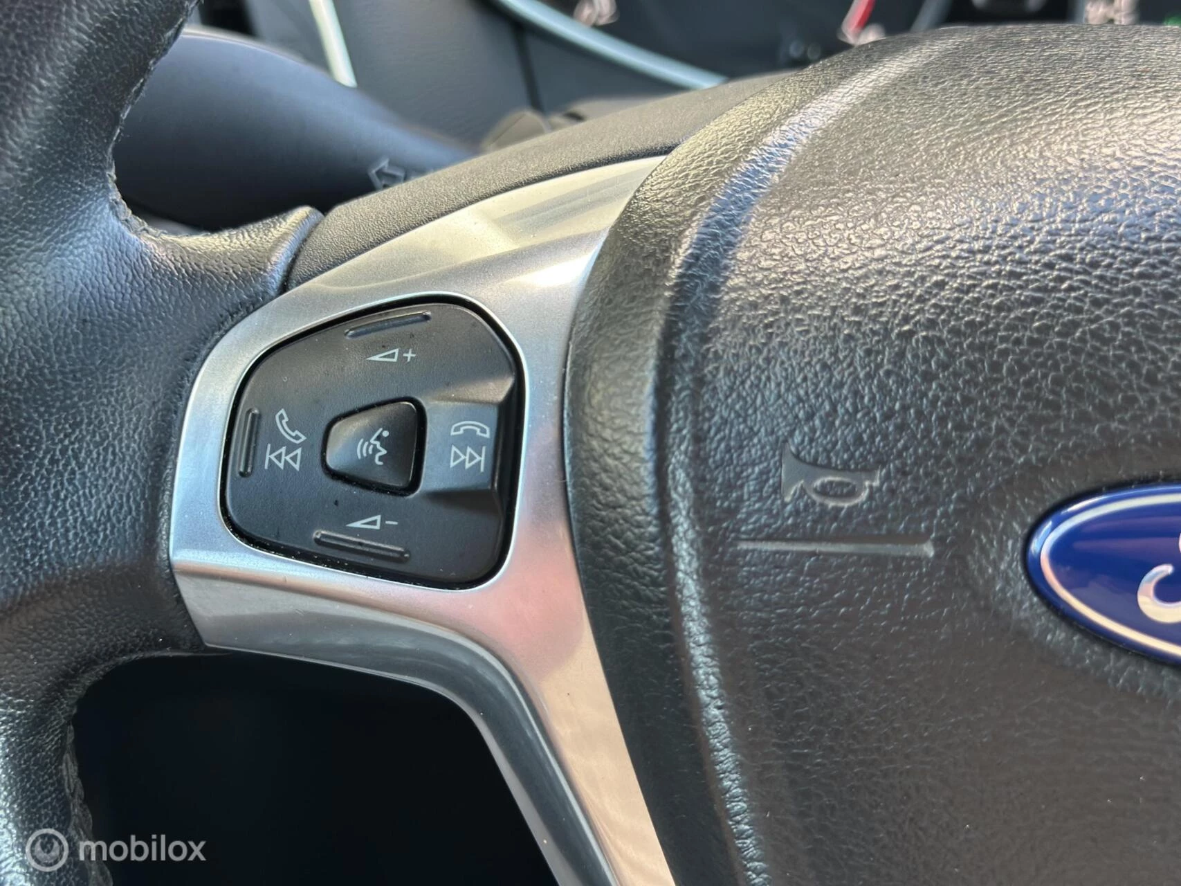 Hoofdafbeelding Ford B-MAX