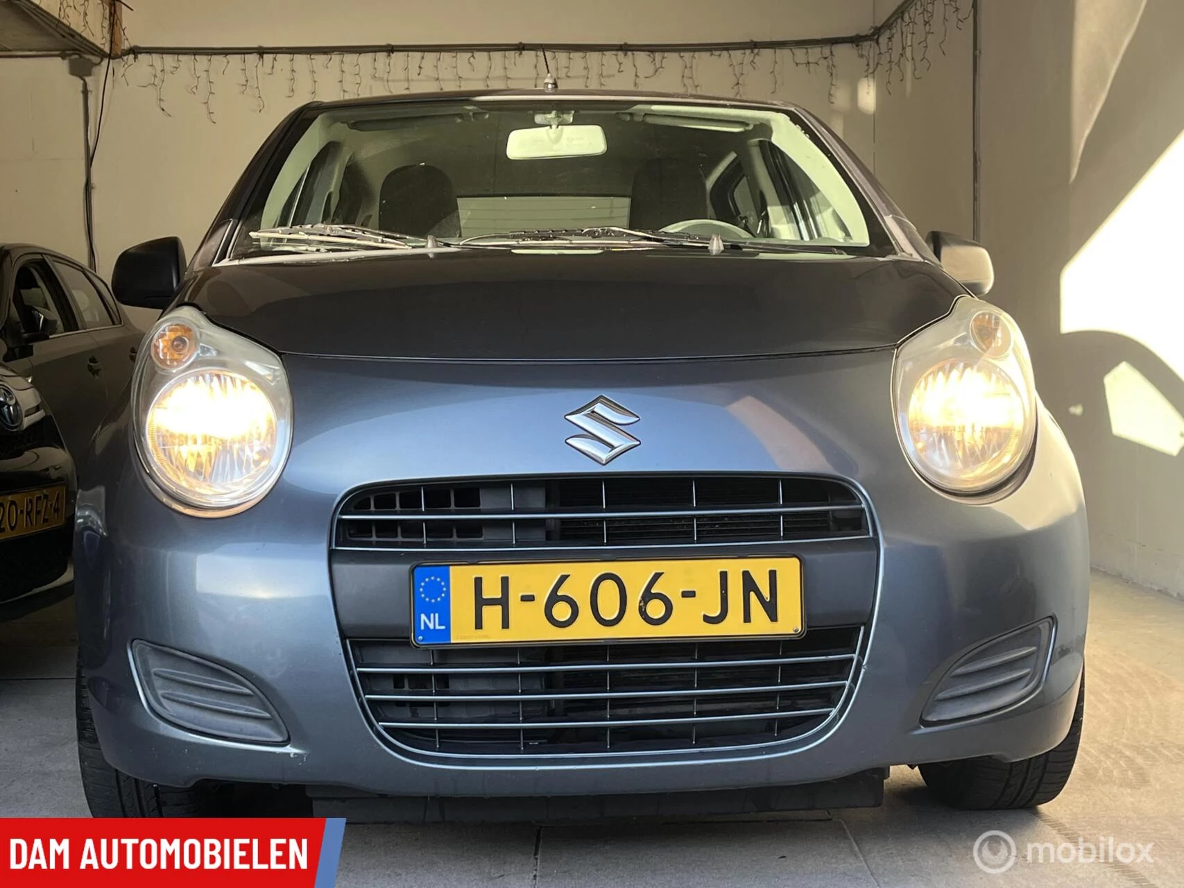 Hoofdafbeelding Suzuki Alto