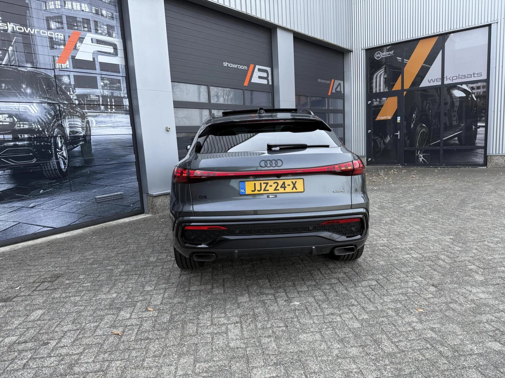 Hoofdafbeelding Audi Q5