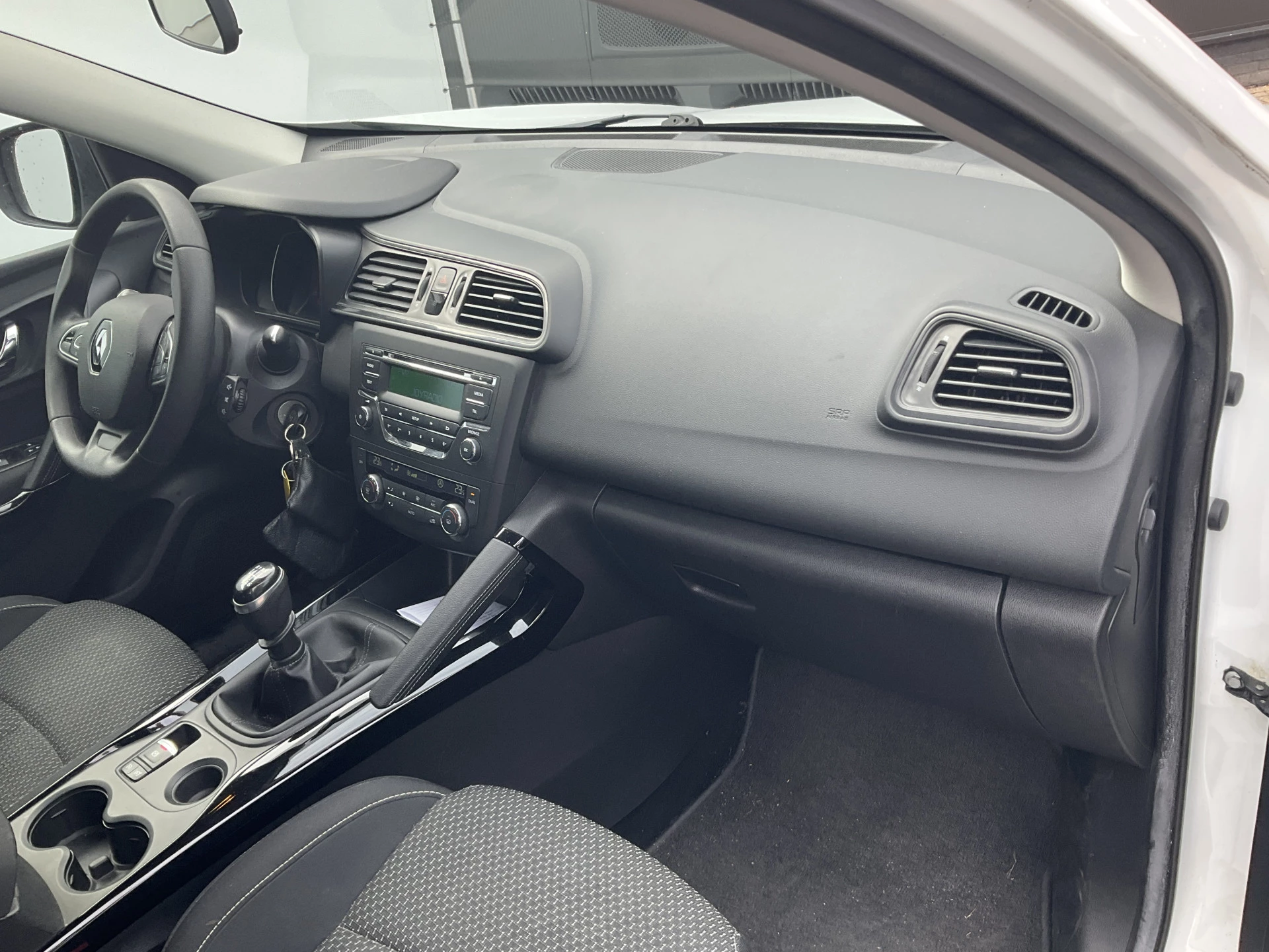 Hoofdafbeelding Renault Kadjar