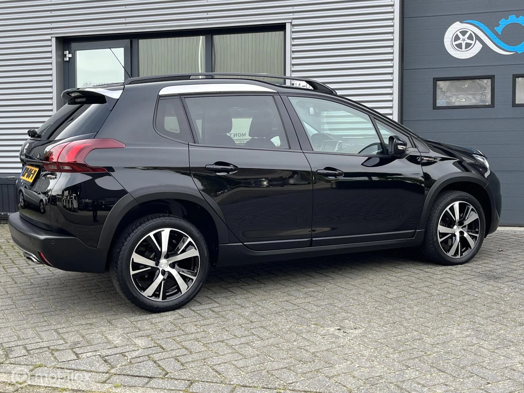 Hoofdafbeelding Peugeot 2008