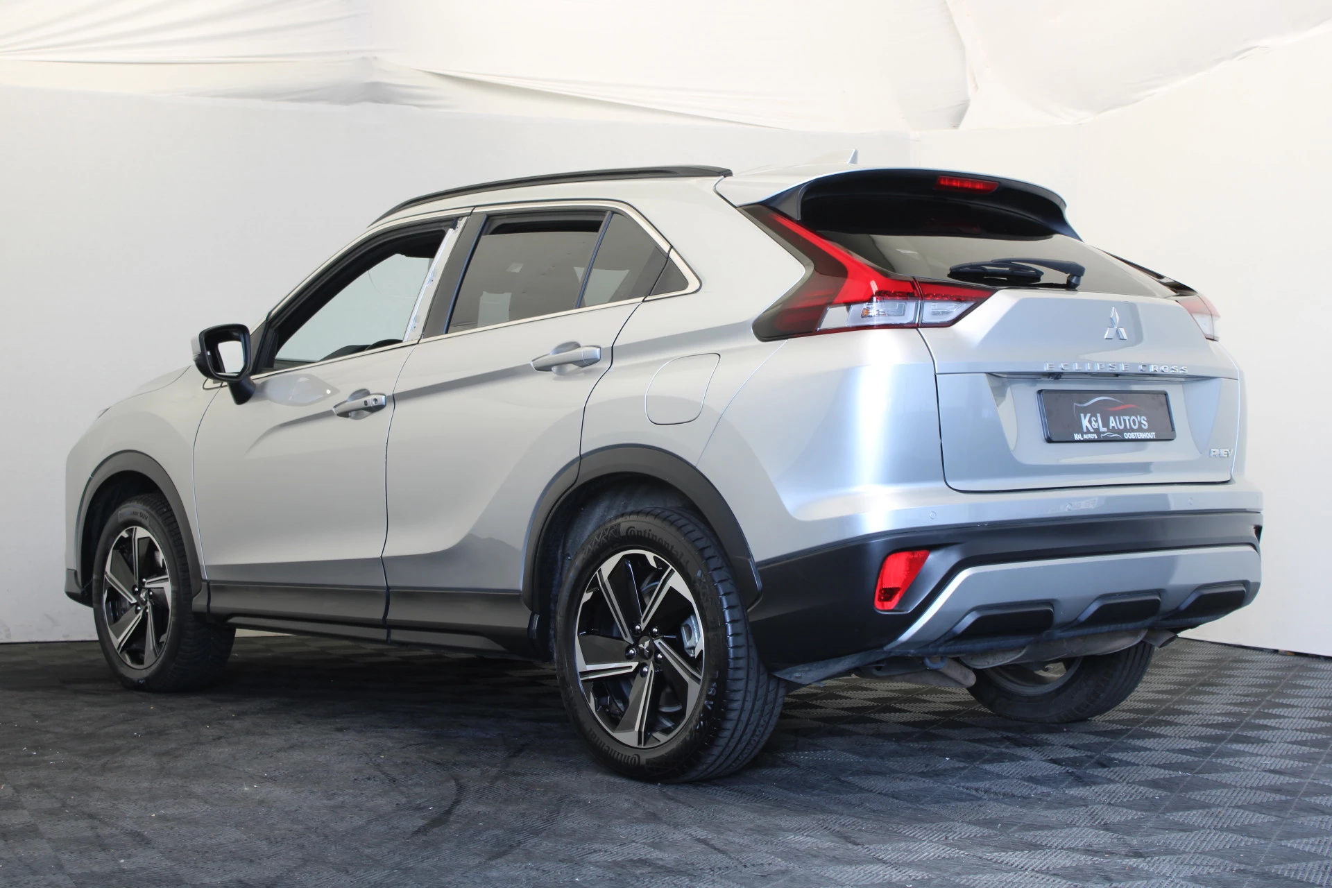Hoofdafbeelding Mitsubishi Eclipse Cross