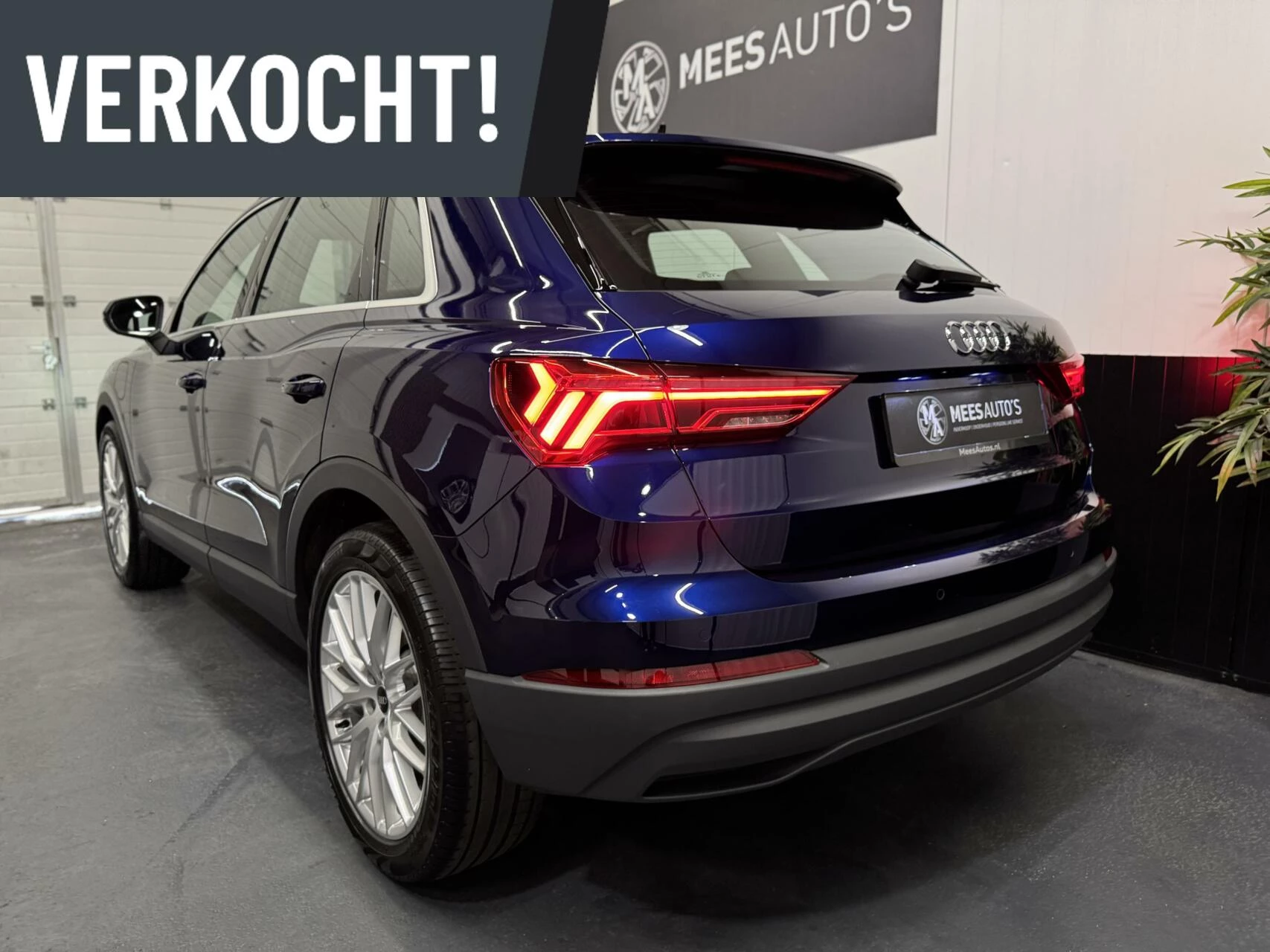 Hoofdafbeelding Audi Q3