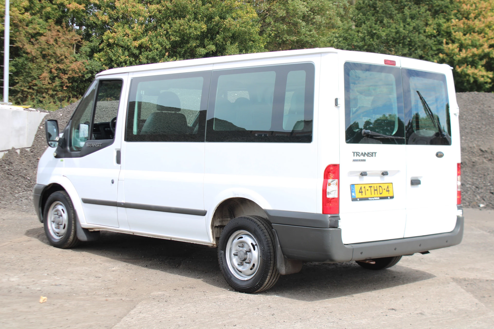 Hoofdafbeelding Ford Transit