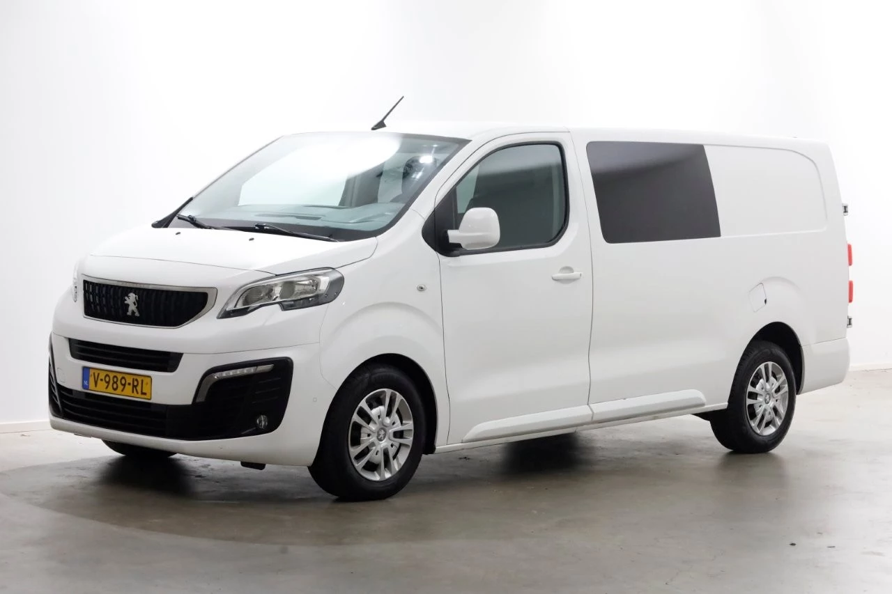 Hoofdafbeelding Peugeot Expert