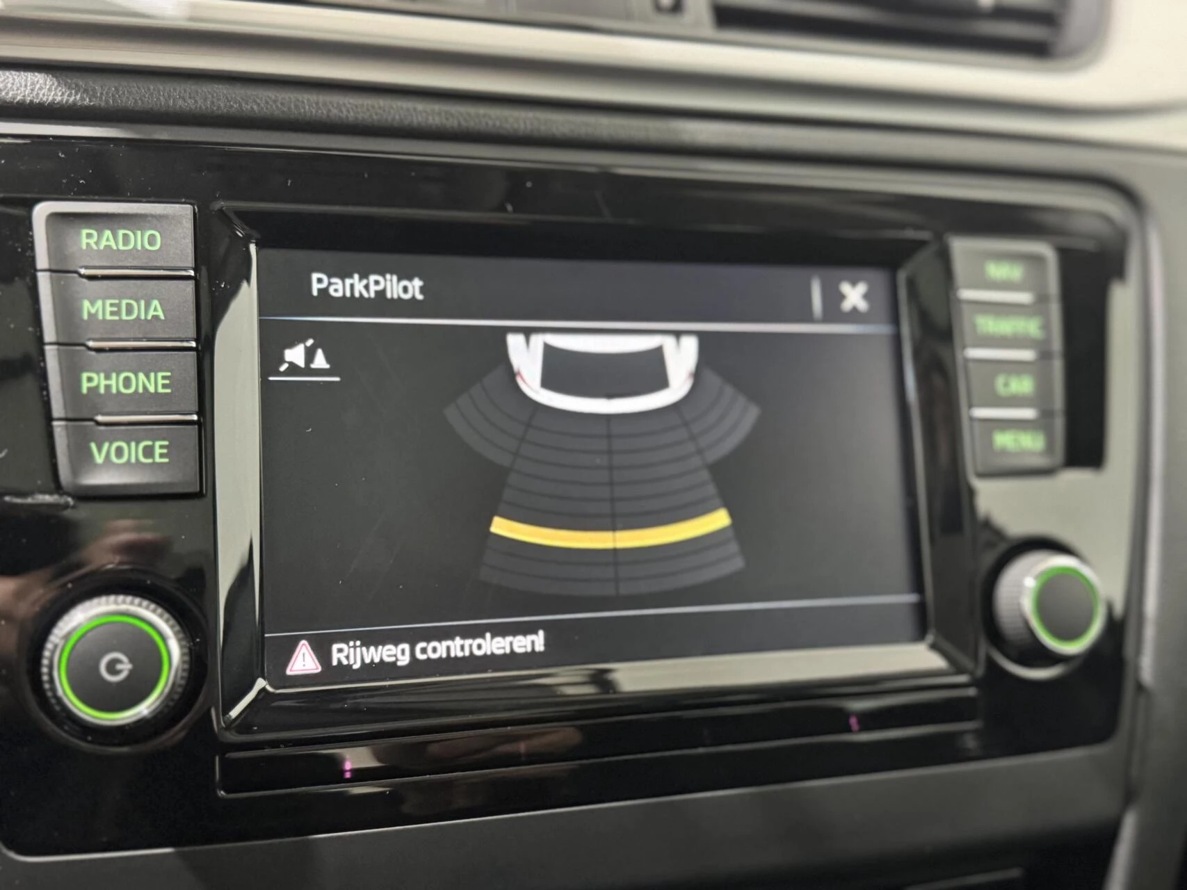 Hoofdafbeelding Škoda Rapid