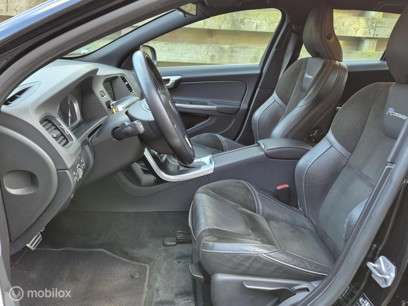 Hoofdafbeelding Volvo V60