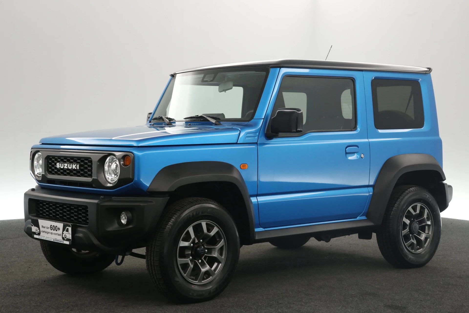 Hoofdafbeelding Suzuki Jimny