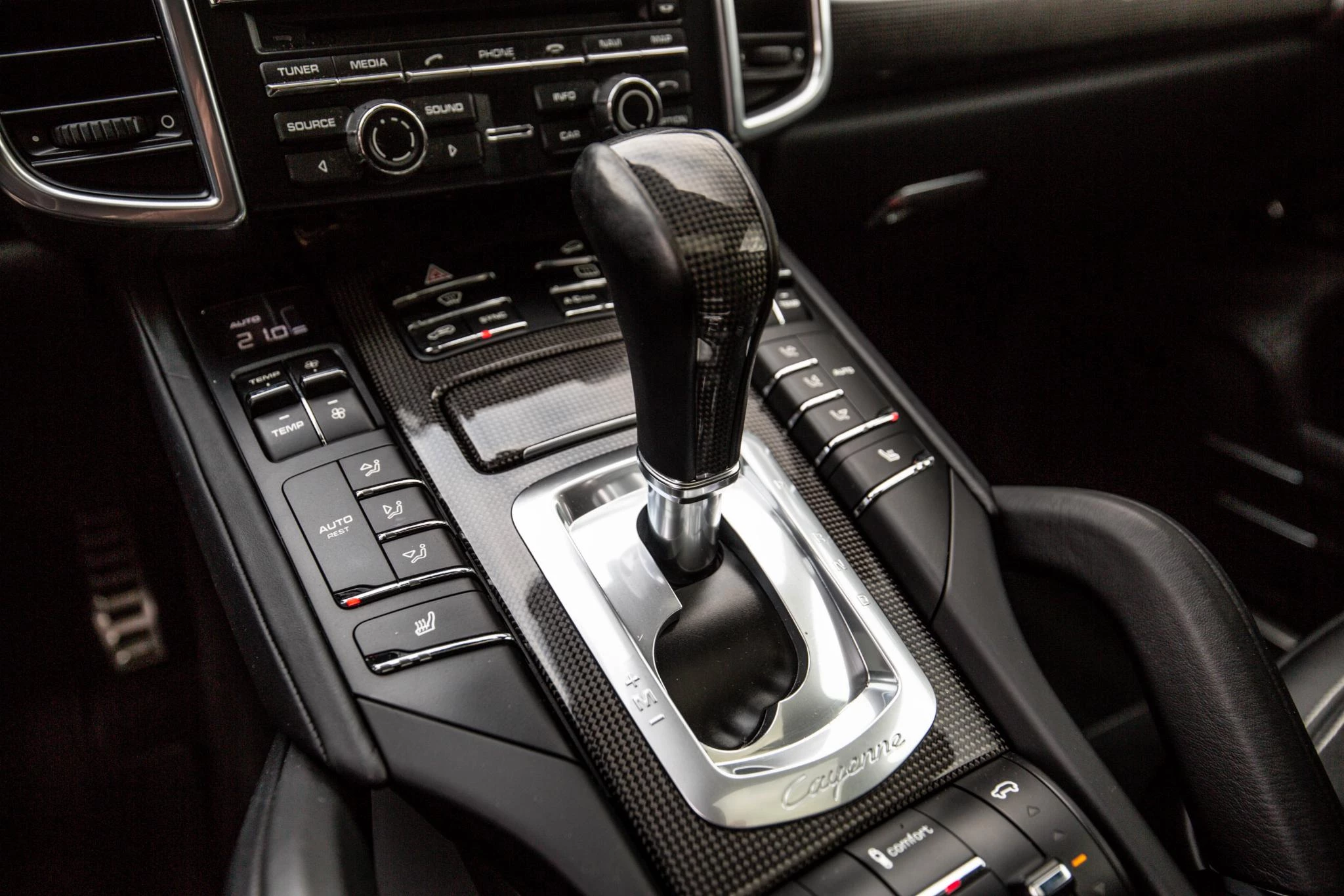 Hoofdafbeelding Porsche Cayenne