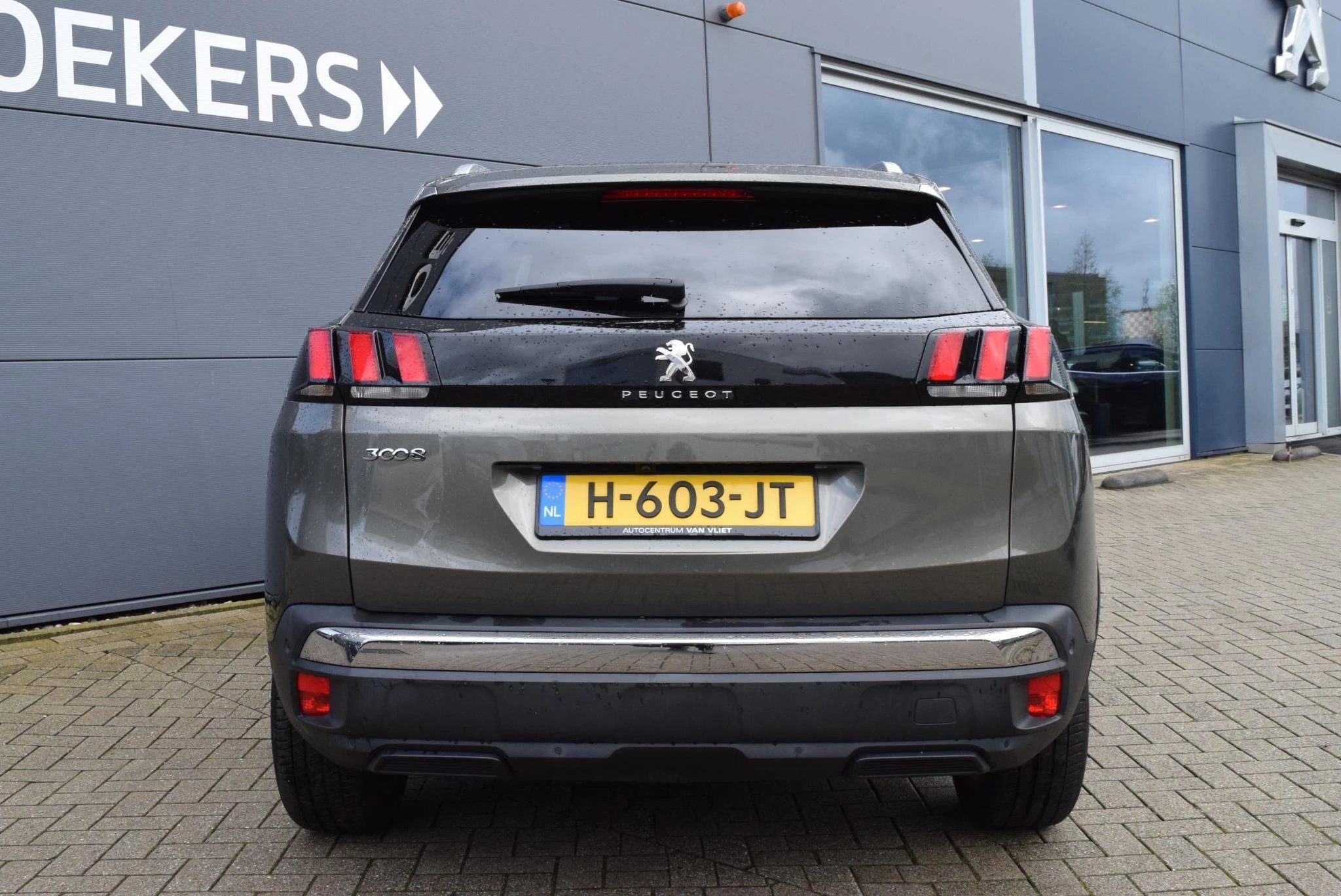 Hoofdafbeelding Peugeot 3008