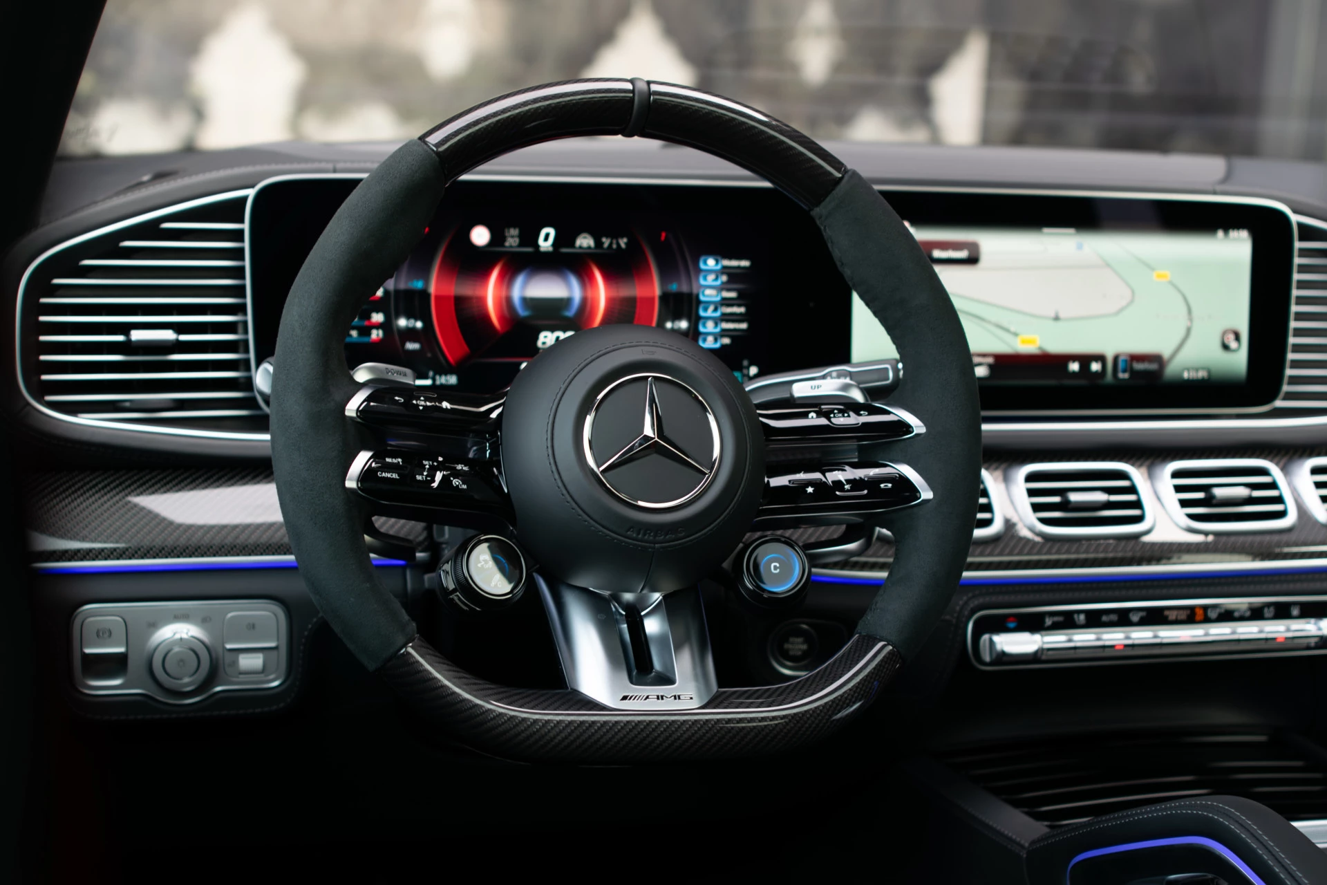 Hoofdafbeelding Mercedes-Benz GLE