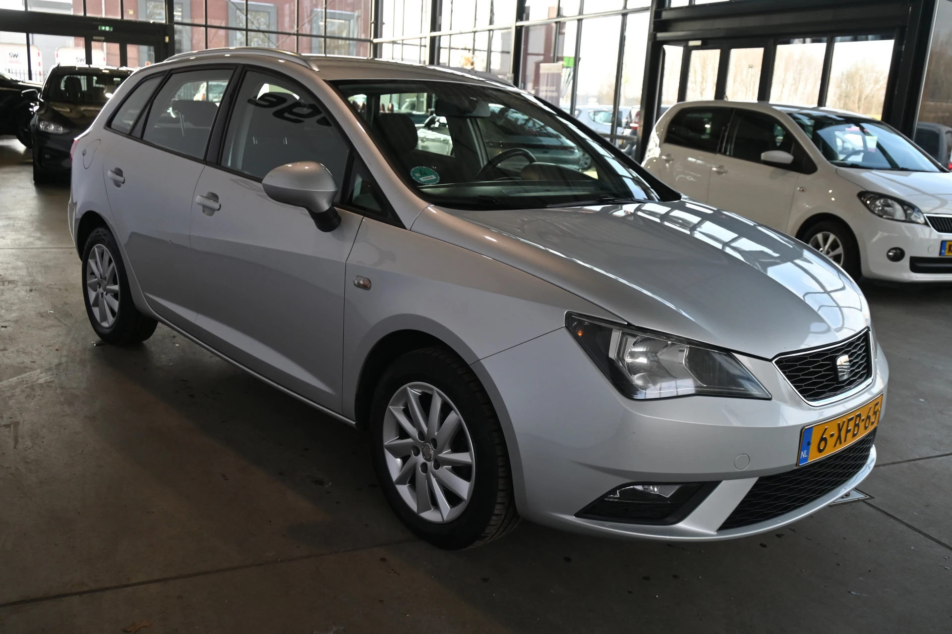 Hoofdafbeelding SEAT Ibiza