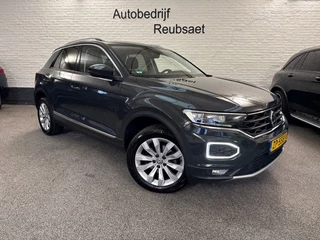 Volkswagen T-Roc 1.5 TSI Sport DSG Virtual Clima Navi Acc Led Carplay Incl 12Mnd Garantie